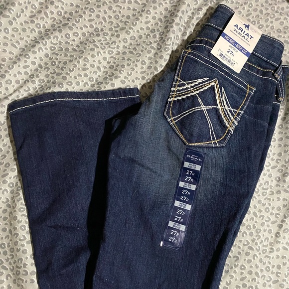 Denim - Ariat Jeans